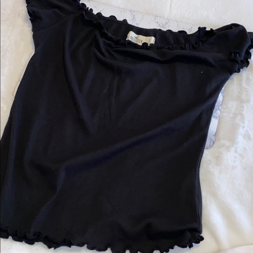 Hollister blouse